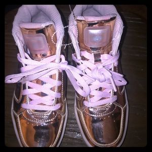 Girls Skechers size 3.5